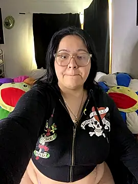 MsConejitaa online show from January 13, 5:29 pm