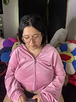 MsConejitaa online show from January 31, 7:11 pm