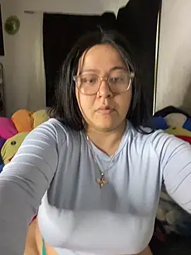 MsConejitaa online show from February 16, 7:10 pm