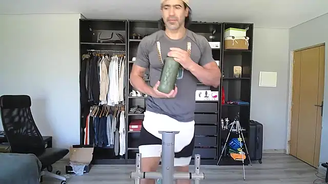 samricci21 online show from March 28, 9:09 am