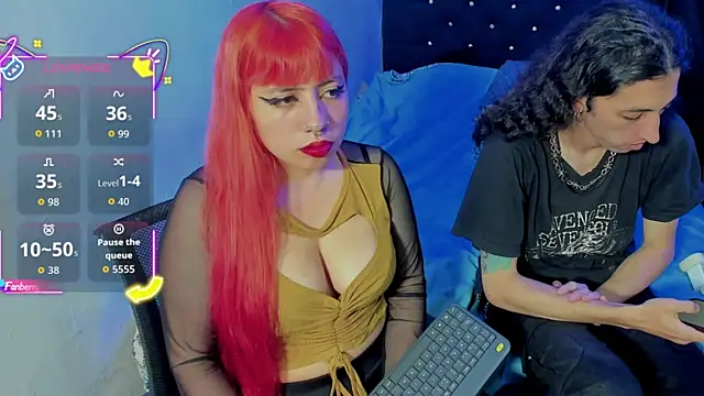 shelby  hotshoww online show from January 15, 1:54 am