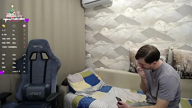 SerzhKorol1 online show from January 21, 1:43 pm