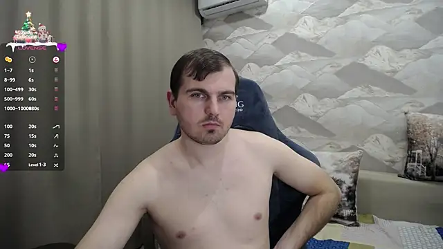 SerzhKorol1 online show from January 27, 2:57 pm