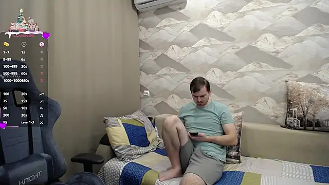 SerzhKorol1 online show from January 30, 12:37 pm