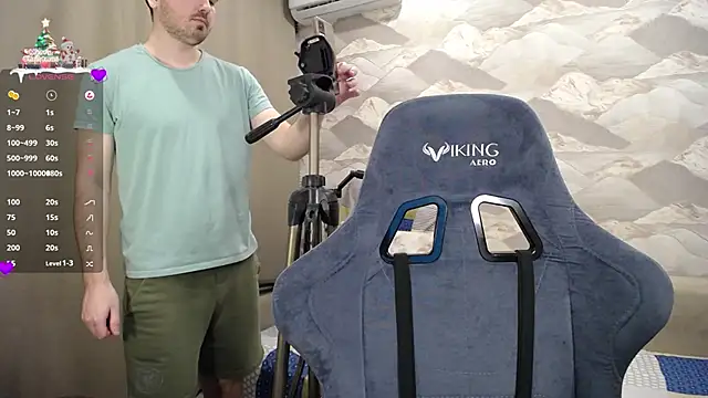 SerzhKorol1 online show from February 1, 12:47 pm