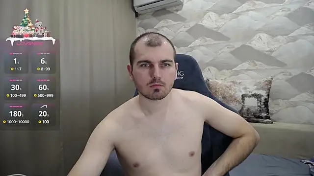 SerzhKorol1 online show from March 8, 10:54 am