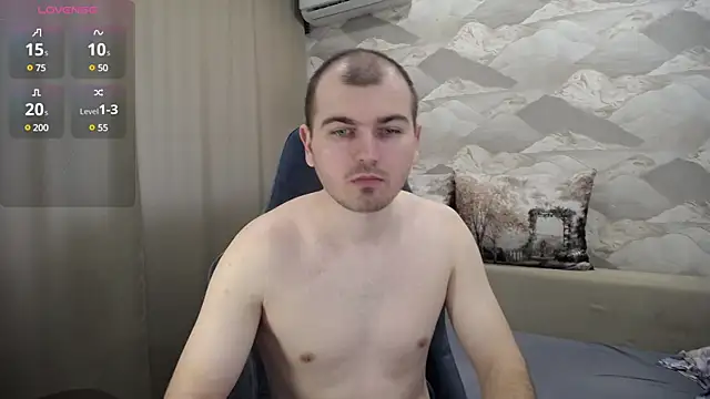 SerzhKorol1 online show from March 10, 10:04 am