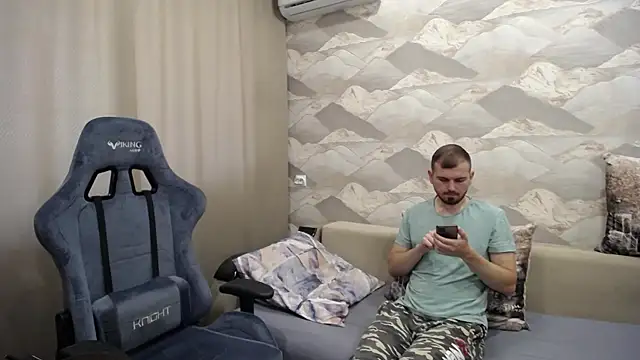 SerzhKorol1 online show from September 14, 8:46 am