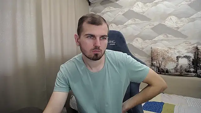 SerzhKorol1 online show from October 3, 8:22 am