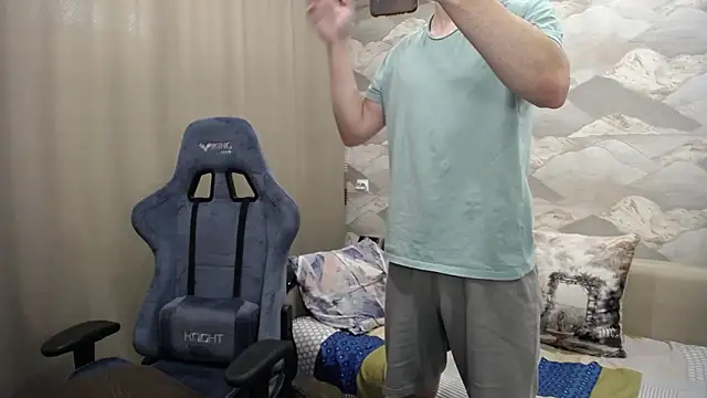 SerzhKorol1 online show from October 7, 8:11 am