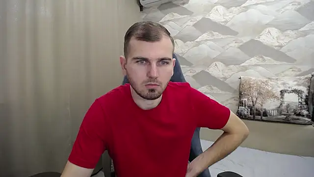 SerzhKorol1 online show from October 13, 7:52 am