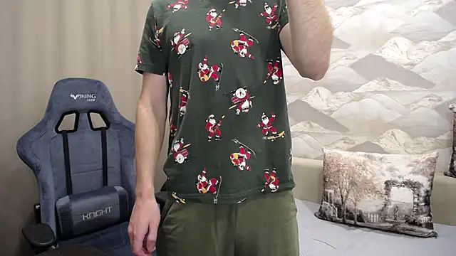 SerzhKorol1 online show from October 19, 7:09 am