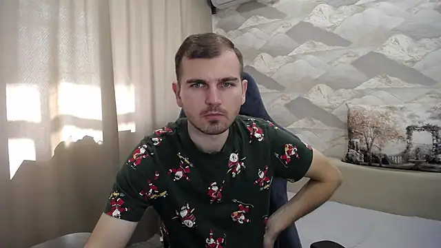 SerzhKorol1 online show from October 23, 7:29 am