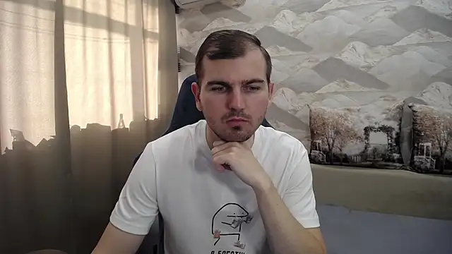 SerzhKorol1 online show from November 7, 5:29 am