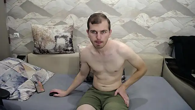 SerzhKorol1 online show from November 12, 10:15 am