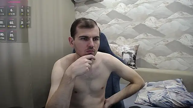 SerzhKorol1 online show from March 7, 9:50 am