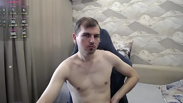 SerzhKorol1 online show from March 13, 6:31 am