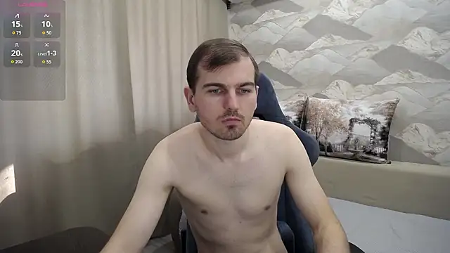 SerzhKorol1 online show from March 23, 7:23 am