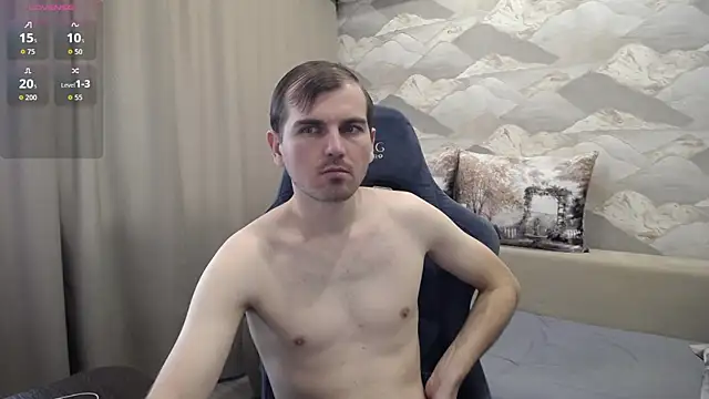 SerzhKorol1 online show from April 9, 9:36 am