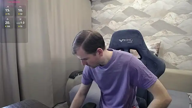 SerzhKorol1 online show from April 10, 9:03 am