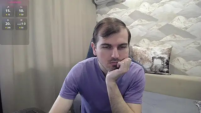 SerzhKorol1 online show from April 13, 8:31 am