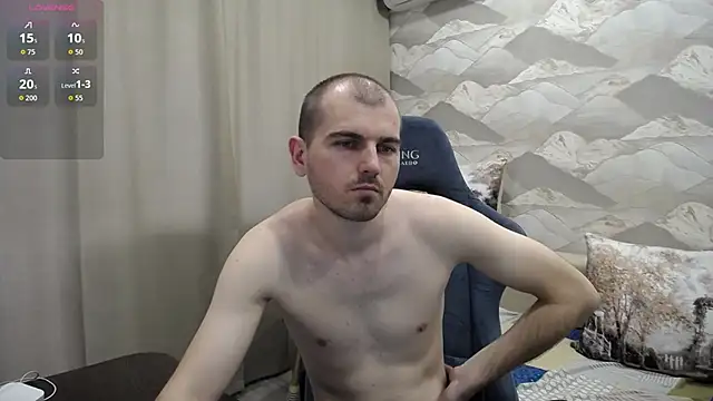 Snapshot of SerzhKorol1 chatting on June 20, 11:35 am SerzhKorol1 online show from June 20, 11:35 am