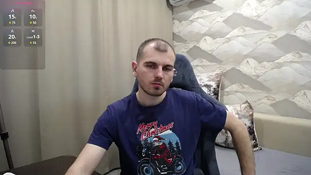 Snapshot of SerzhKorol1 chatting on July 10, 3:47 pm SerzhKorol1 online show from July 10, 3:47 pm