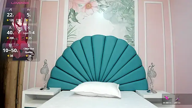 sexy  skinny4u online show from February 25, 10:26 am