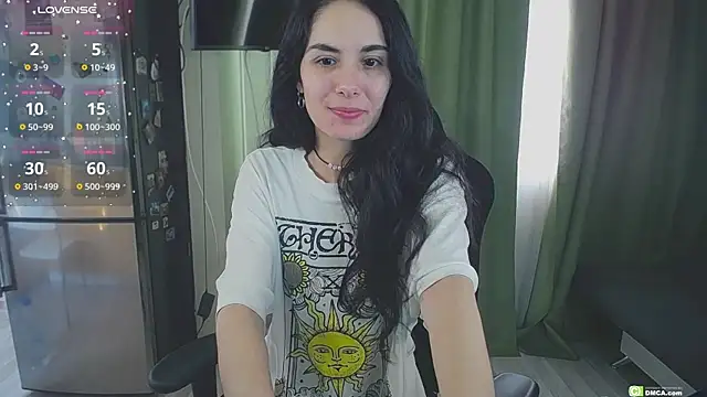 Snapshot of The_Blacksphinxxx chatting on February 19, 10:45 am The Blacksphinxxx online show from February 19, 10:45 am