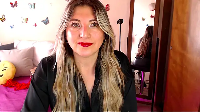 Jolie-Mature online show from March 6, 8:38 pm