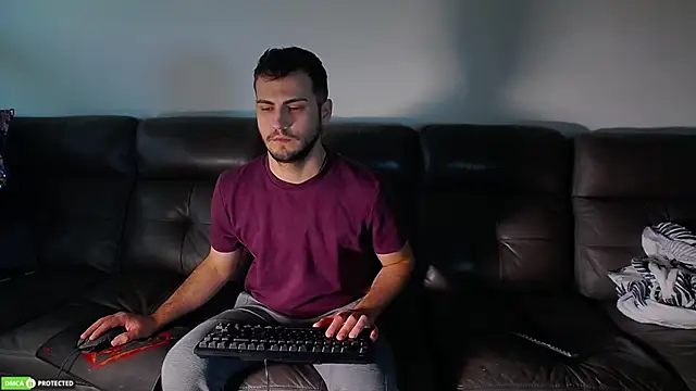 CrazyDom1 online show from October 25, 12:56 pm