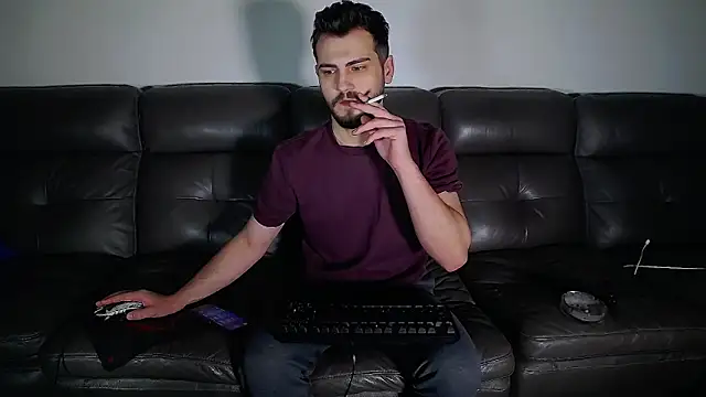 CrazyDom1 online show from February 28, 1:12 pm