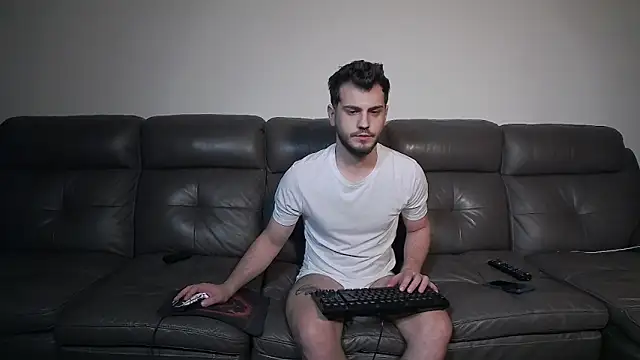 CrazyDom1 online show from March 23, 8:46 pm