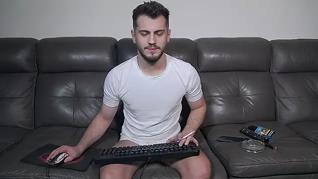 CrazyDom1 online show from March 28, 6:51 pm