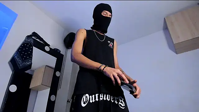 Samuel Suarez online show from October 24, 5:59 am