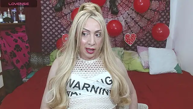 elena evans online show from February 22, 9:26 pm