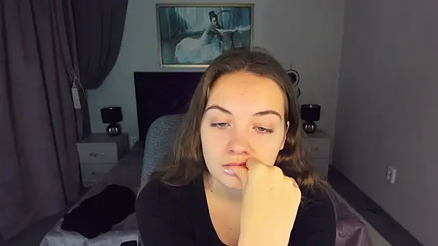 KristinaLoison online show from December 20, 7:17 pm