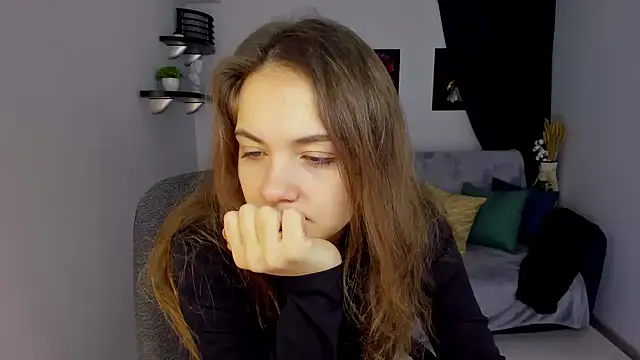 KristinaLoison online show from January 14, 3:01 am