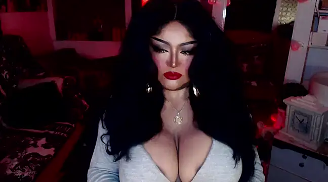 TiffanyWolf online show from December 18, 8:57 pm