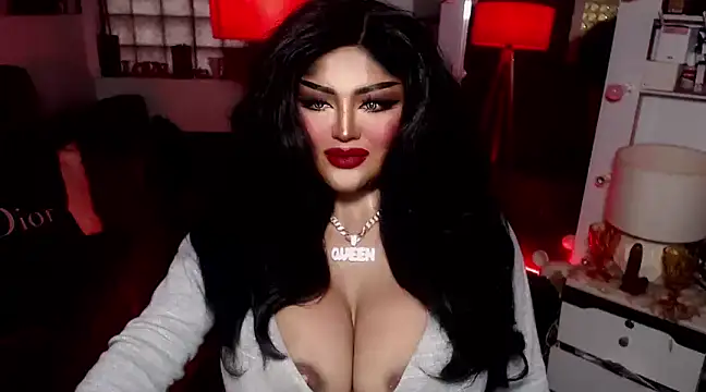 TiffanyWolf online show from January 6, 12:59 am