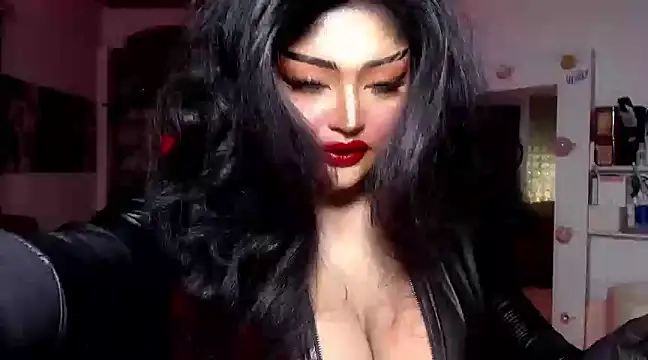 TiffanyWolf online show from January 14, 8:31 am