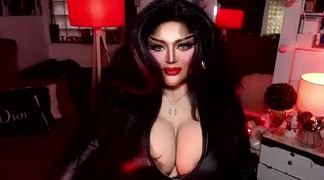 TiffanyWolf online show from January 15, 4:15 am