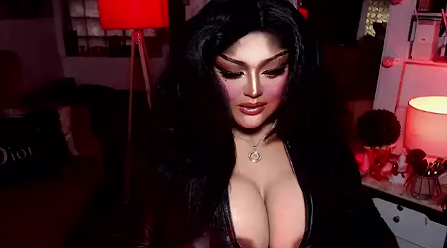 TiffanyWolf online show from January 20, 5:26 am