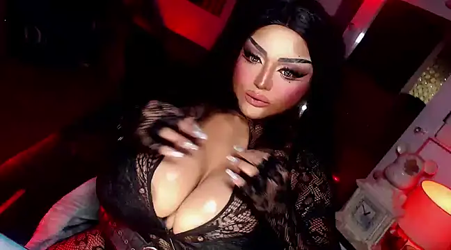 TiffanyWolf online show from February 17, 10:58 pm