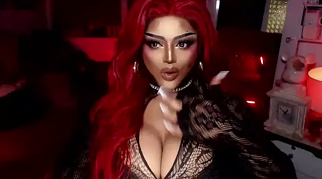 TiffanyWolf online show from February 22, 10:09 pm