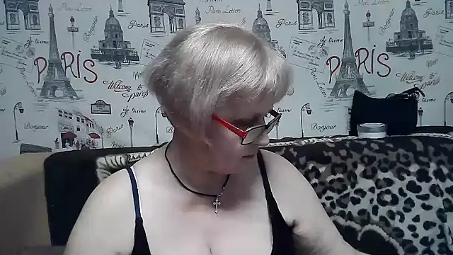 Gina Marlyn online show from January 27, 6:52 pm