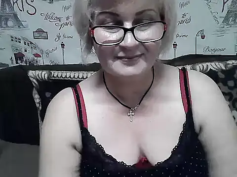 Gina Marlyn online show from January 31, 10:42 pm