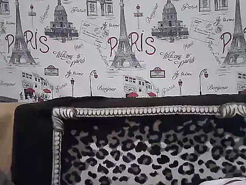 Gina Marlyn online show from February 2, 7:35 pm