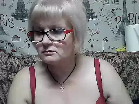 Gina Marlyn online show from February 6, 8:56 pm