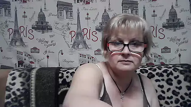 Gina Marlyn online show from February 10, 7:49 pm